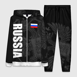 Женский костюм RUSSIA - BLACK EDITION