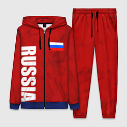 Женский костюм RUSSIA - RED EDITION - SPORTWEAR