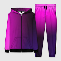 Женский костюм VIOLET gradient