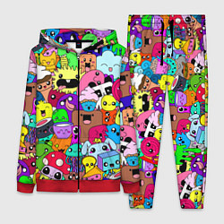 Женский костюм Монстрики Nastiprazdnik