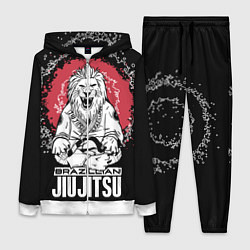 Женский костюм Jiu-Jitsu red sun Brazil