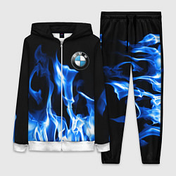 Женский костюм BMW fire