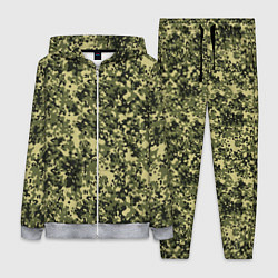 Женский костюм Камуфляж Flecktarn Jeitai