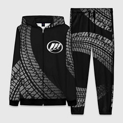 Женский костюм Lifan tire tracks