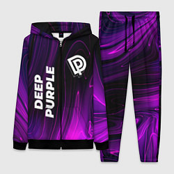 Женский костюм Deep Purple violet plasma
