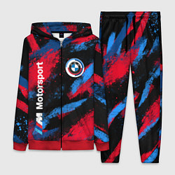 Женский костюм BMW - буйство красок