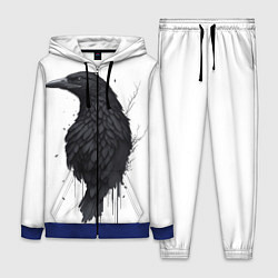 Женский костюм Черный странник