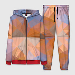 Женский костюм Текстурный пак