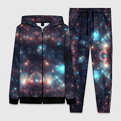 Женский костюм Космический простор