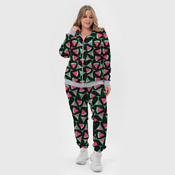 Женский 3D-костюм Арбузный коктейль, цвет: 3D-меланж — фото 2