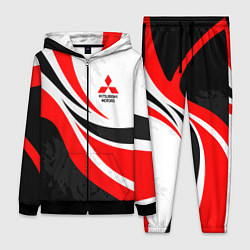 Женский костюм Evo racer mitsubishi - uniform