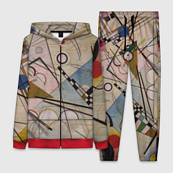 Женский костюм Неизвестные фигуры