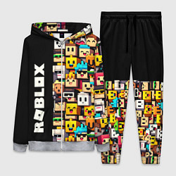 Женский костюм Roblox - game