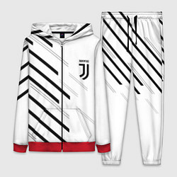 Женский костюм Juventus sport geometry