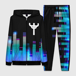 Женский костюм Judas Priest эквалайзер