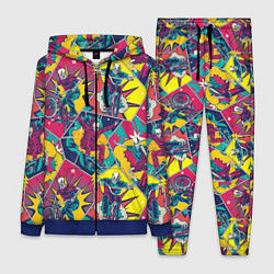 Женский костюм Езда на велосипеде BMX и скейтборде