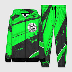 Женский костюм Bayern sport green