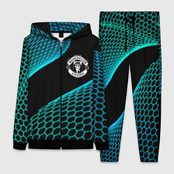 Женский костюм Manchester United football net