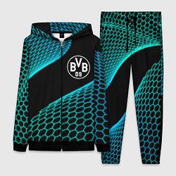 Женский костюм Borussia football net