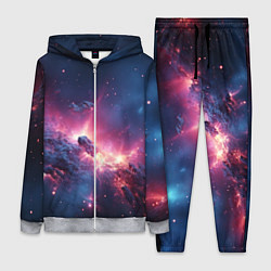 Женский костюм Взрыв в космосе
