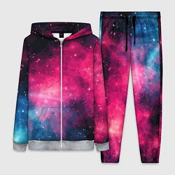 Женский костюм Абстрактный космос фантастика