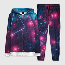 Женский костюм Конструкция с ярким свечением