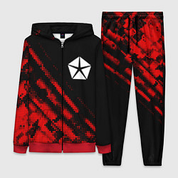 Женский костюм Jeep sport grunge