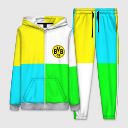 Женский костюм Borussia color cport