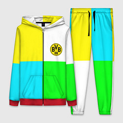 Женский костюм Borussia color cport