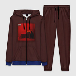 Женский костюм Bad Omens