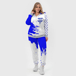 Женский 3D-костюм The last of us краски цикады, цвет: 3D-меланж — фото 2