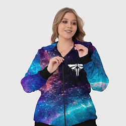 Женский 3D-костюм The Last Of Us space game, цвет: 3D-черный — фото 2