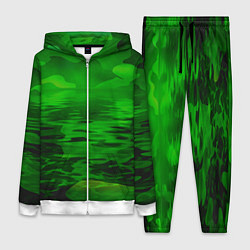 Женский костюм Камуфляж с водой