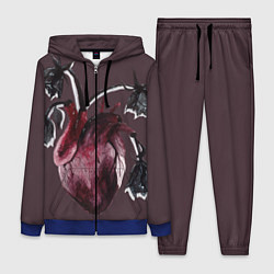 Женский костюм Увядшее сердце