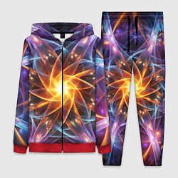 Женский костюм Закрученная абстракция