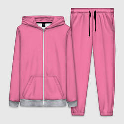 Женский костюм Эмоция стыда - розовый