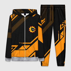 Женский костюм Serious Sam geometry