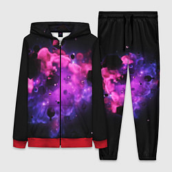 Женский костюм Космическая геометрия