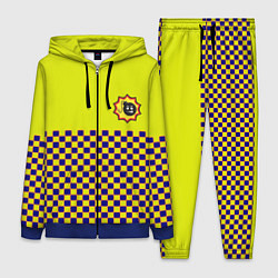 Женский костюм Serious Sam pattern