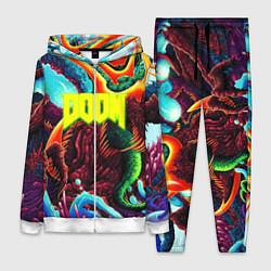 Женский костюм Doom monster mars