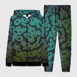 Женский костюм Змеиный камуфляж