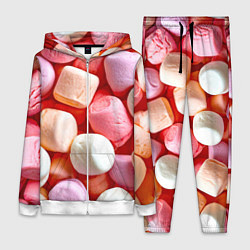 Женский костюм Маршмэллоу