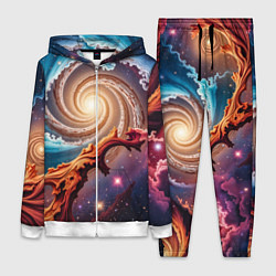 Женский костюм Энергия космоса