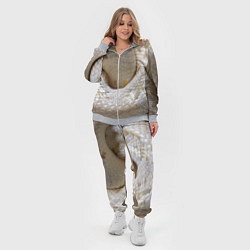 Женский 3D-костюм Мой удав, цвет: 3D-меланж — фото 2