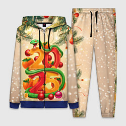 Женский костюм Веселая змея 2025