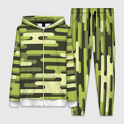 Женский костюм Камуфляжная форма