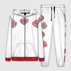 Женский костюм Ожерелье любви