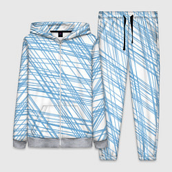 Женский костюм Паутина проводов