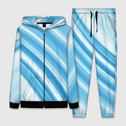 Женский костюм Акварель