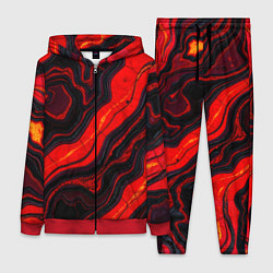 Женский костюм Срез магматической породы